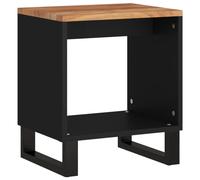 (brown) vidaXL Coffee Table Living Room Side End Table Tea Accent Couch Sofa Table