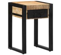(Brown) vidaXL Side Table Hallway End Sofa Table Coffee Tea Couch Table Multicolour