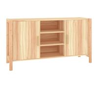 (brown) vidaXL Sideboard Storage Side Cabinet Cupboard Home Organiser Engineered Wood