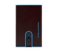 Brown wallet and cardholder - Stylish - male - Piquadro - Wallets & Cardholders - Brown - ONE SIZE - Accessories ONE SIZE