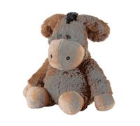 (Brown) Warmies Heatable Microwavable Soft Toys Wheat Filled