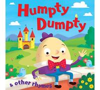 Brown Watson 'Humpty Dumpty and Other Rhymes' Picture Book