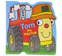 Brown Watson Tom the Tractor Board Book