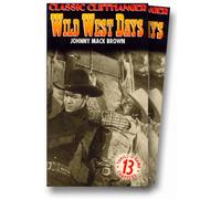 Brown - Wild West Days [VHS]