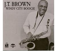 BROWN - Windy City Boogie