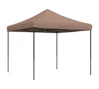 Foldable Tent Canopy Patio Pavilion Gazebo Pop up Tent Marquee Canopy vidaXL