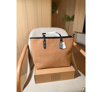 (Brown)Women's Handbag Coach Shoulder bag Underarm bags Tote bag Classic Simplicity Daily