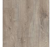 Brown Wood Effect 2.5mm Vinyl Flooring Sheet-3mX2m Vinyl Flooring UK Dark Brown One Size