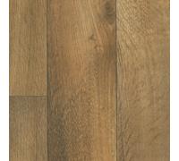 Brown Wood Effect 2mm Thick Cushion Backed Vinyl Flooring Sheet-2mX3m Vinyl Flooring UK Beige One Size