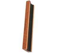 Brown Wooden Guitar Neck Rest R234a for Guitar and Ukulele | Sturdy High-hardness Build, Simple Elegant Style, Musicians Tool for Long Use