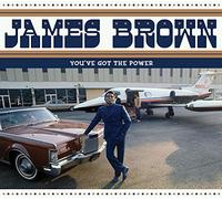 BROWN - YOU'VE GOT THE POWER COMPLETE FEDERAL KING SINGLES LIMITED 2 - K4z