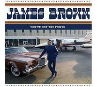 BROWN - YOU'VE GOT THE POWER FEDERAL KING HITS 1956-1962 180G GATEF - M4z