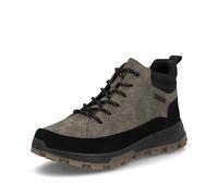 Brown Zip Boots for Men | Rieker 35508-25