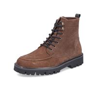 Brown Zip Boots for Men | Rieker Brown 42