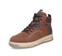 Brown Zip Boots for Men | Rieker Brown 44