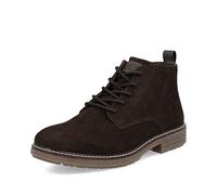 Brown Zip Boots for Men | Rieker Brown 46