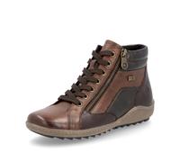 Brown Zip Boots for Women | Remonte Brown 41