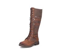 Rieker 94732-25 Tan Womens knee-high boots