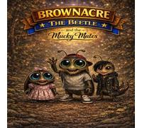 Brownacre the Beetle and the Mucky Mates: A Magical Picture Book About Kindness, Self-Confidence, and Friendship for Ages 4-8