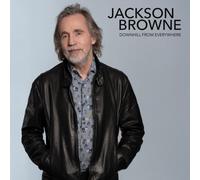 BROWNE - DOWNHILL FROM EVERYWHERE / A LITTLE SOON TO SAY - TIN - G3z