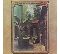 BROWNE,JACKSON - For Everyman