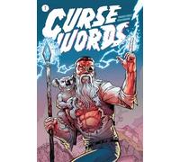 Ryan Browne – Curse Words Volume 1: The Devil's Devil – Trade Paperback