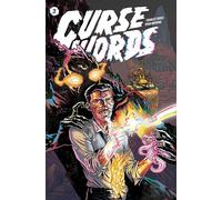 Browne, Ryan - Curse Words Volume 3: The Hole Damned World (CURSE WORDS TP)