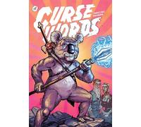 Browne, Ryan - Curse Words Volume 4: Queen Margaret (CURSE WORDS TP)