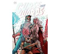 Ryan Browne – Curse Words Volume 5: Fairy-Tale Ending – Trade Paperback (Image Comics)