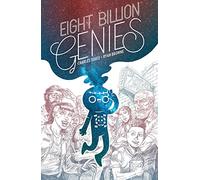 Eight Billion Genies Deluxe Edition Vol. 1: (EIGHT BILLION GENIES DLX ED HC)
