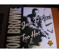 Browne, Tom - Jam Fo' Real / Too Hot [VINYL]