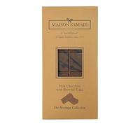 Brownie Cake Dubai Viral Style Chocolate bar, 155 g Dubai Viral | Halal | Vegetarians