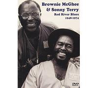 Brownie McGhee And Sonny Terry - Red River Blues [1997] [DVD] [2003]