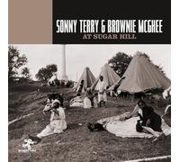 Brownie McGhee At Sugar Hill (CD) (US IMPORT)