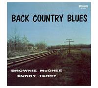 Brownie McGhee Feat. Sonny Terry - Back Country Blues: 1947-55 Savoy Recordings