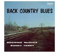 Brownie McGhee Feat. Sonny Terry - Back Country Blues [VINYL]