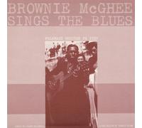 Brownie Mcghee Sings the Blues by Brownie Mcghee (2011-03-11)