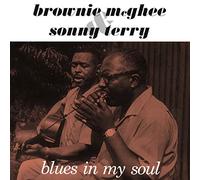 Brownie Mcghee & Sonny Terry - Blues In My Soul [VINYL]