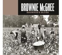 Brownie Mcchee – Brownie's Blues – CD – Zyx Music