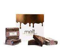 Brownies Gift Set of 4 Pieces | Melt Chocolate | London Artisan Chocolatiers | Award Winning Chocolate
