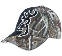 Browning Big Buckmark camo Baseball Shooting Cap