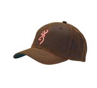 Browning Logo Baseball Hat Cap Celine Wax