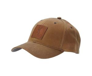 Browning Logo Baseball Hat Cap Stone Sand