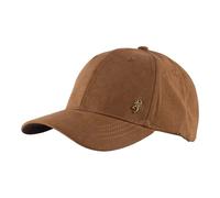Browning Mens Baseball Cap Pierre Brown with Logo Gun Range Countrywear