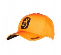 Browning Outdoor Casual Hunter Stalkers Baseball Hat Cap More Orange