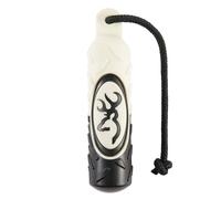Browning Pet Hunting Durable Vinyl Training Dummy, Black/White, Large