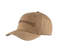Browning Phantom Cap Brown Beige Peaked Hat Unisex - One Size