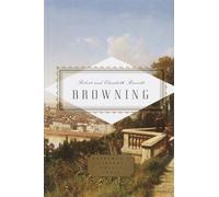 Browning: Poems: Edited by Peter Washington (Everyman's Library Pocket Poets Series)