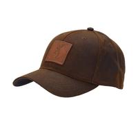 Browning Stone Cap Brown Peaked Hat Unisex - One Size