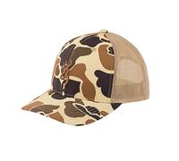 Browning Unisex's Cap Hat, Vintage Tan, One Size
